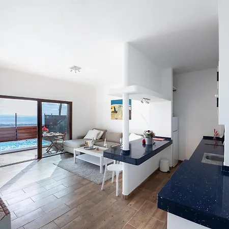 Apartment Rincon Del Oceano - Vistas Al Mar *