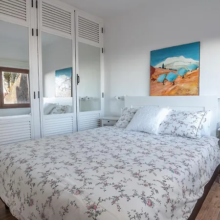 Appartement Rincon Del Oceano - Vistas Al Mar La Asomada (Lanzarote)